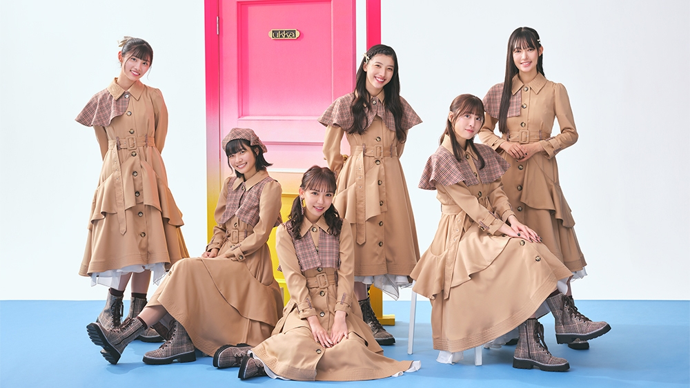 ukka 新曲「Rising dream」を11月8日(水)に先行配信決定。12月20日リリース メジャー1st Full Albumのタイトルとジャケットも発表!