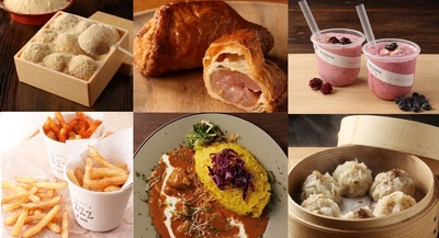 「春の大北海道展」 第ニ弾では、"スイーツの宝庫”北海道から初登場ブランドが目白押し！ 大沼ビールを片手にお酒にぴったりの北海道グルメを楽しめる「北海道BAL」にも注目