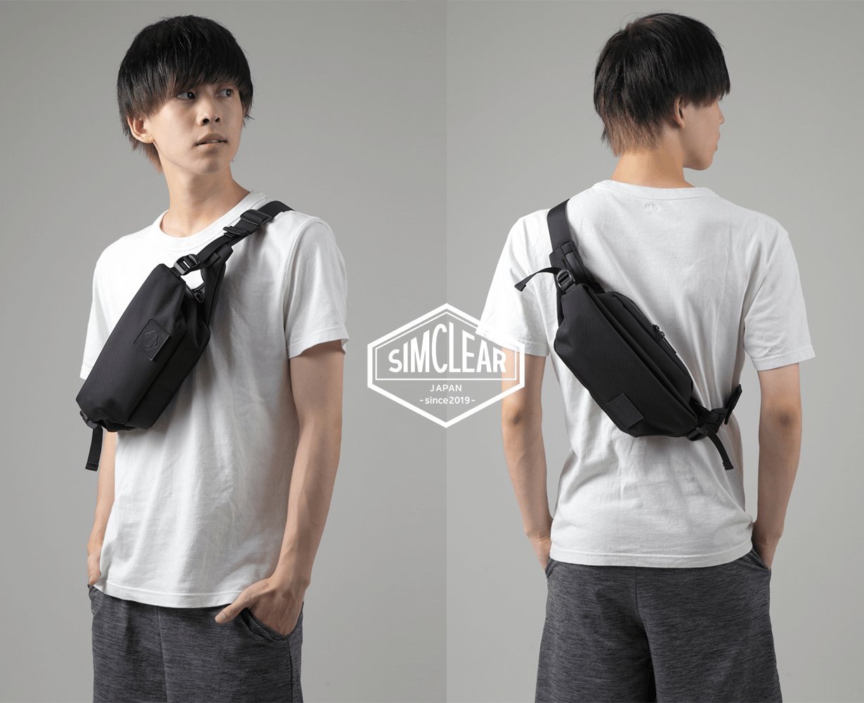 ボディバッグ ショルダーバッグ