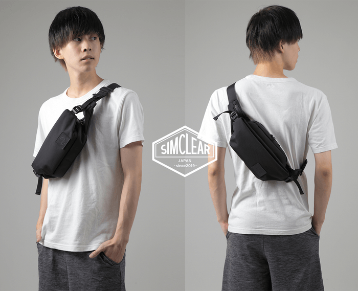 ボディバッグ ショルダーバッグ