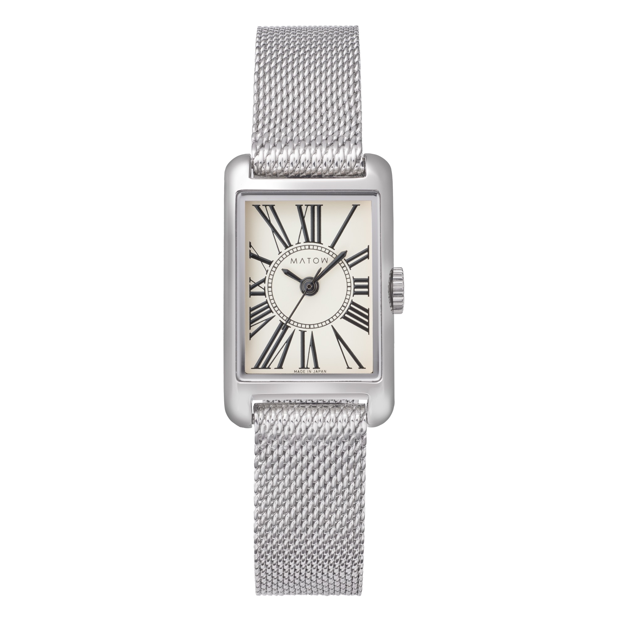 シルバーメッシュ