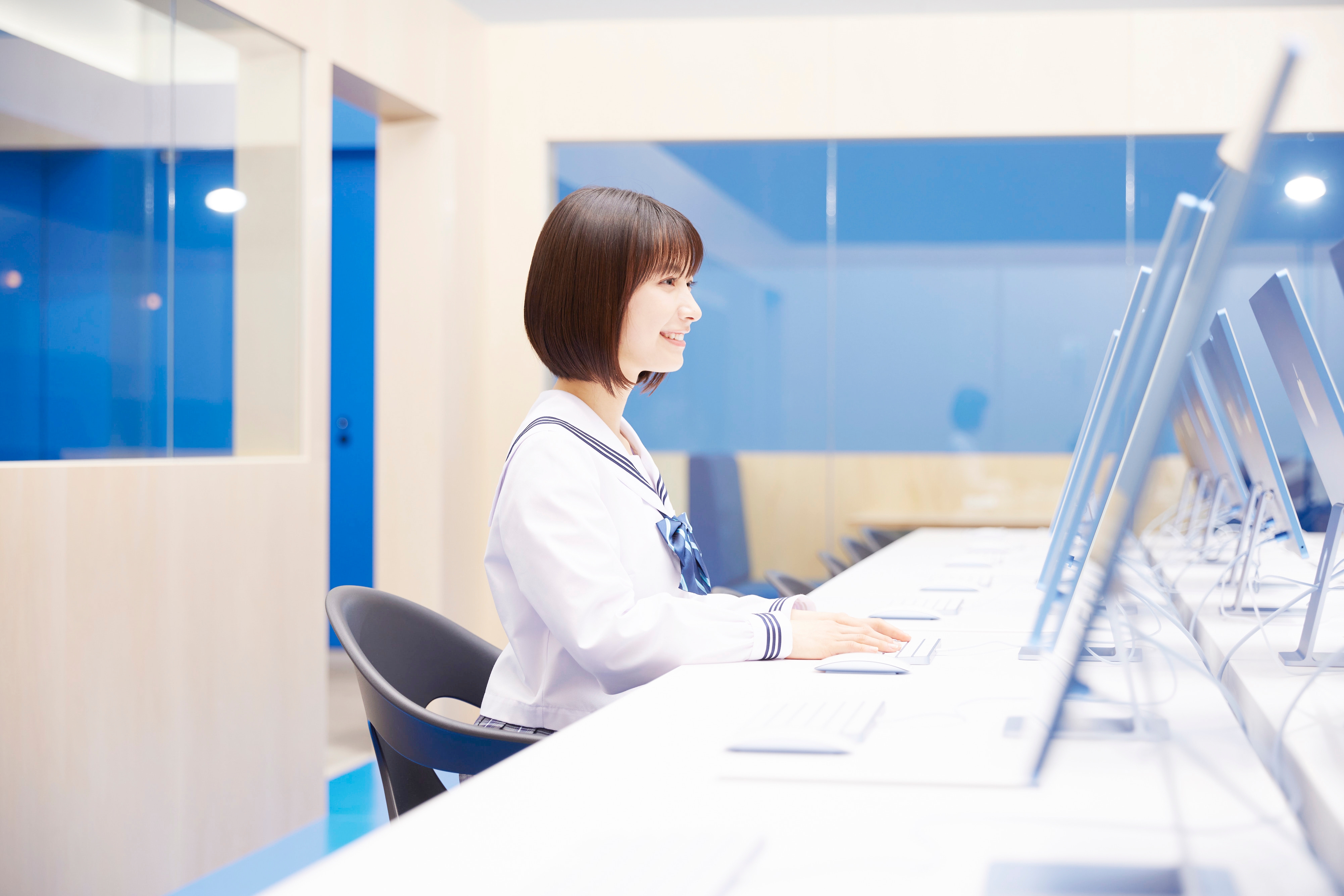 TUMO Gunma利用者となる児童・生徒のほか、保護者や学校の先生の方々を対象とした見学会や生徒向け体験会を受付中