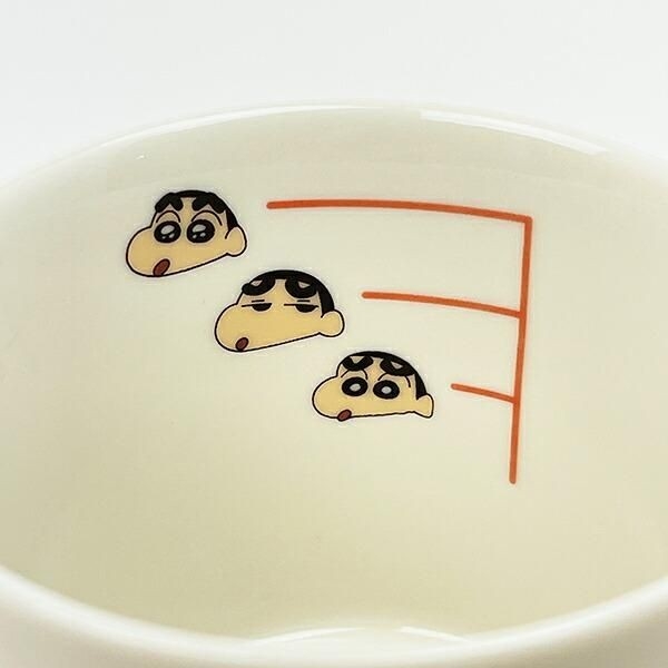 クレヨンしんちゃんのマグカップ