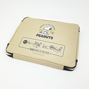 スヌーピーのシンプルなダストボックス