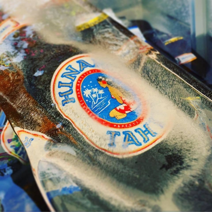 タヒチ産ヒナノビール 