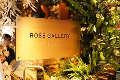 写真映えする店内