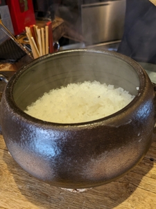 土鍋ごはん
