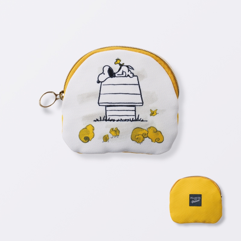 ダイカットポーチ付きチケット