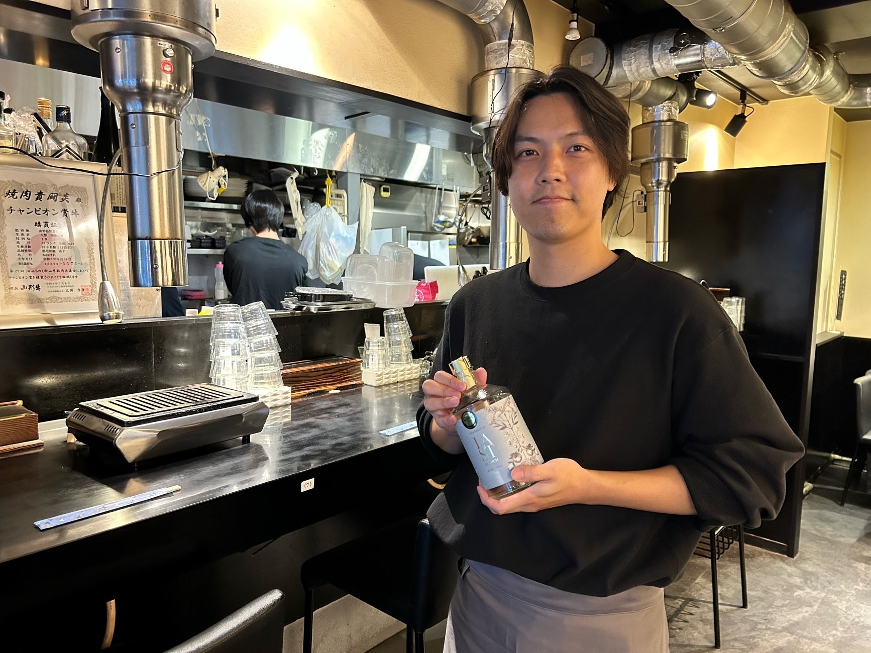 八丁堀【唐揚げに合うのはドライジンです】「居酒屋GINと唐揚げ」がオープン!