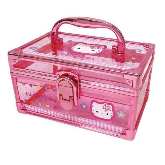 サンリオのバニティケース