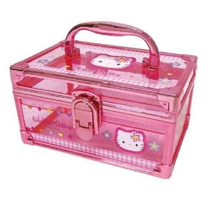 サンリオのバニティケース