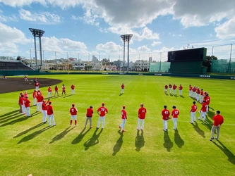 カープの鉄腕、九里亜蓮投手が明かす2つの新たな取り組みとは？