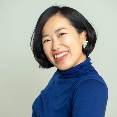 著者 ルーシー・グリーン