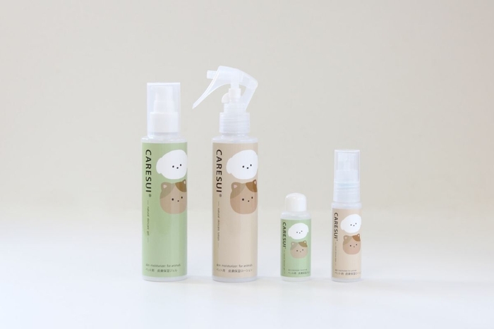 CARESUI(R)5倍濃縮温泉水