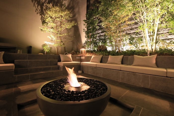 ファイヤープレイス