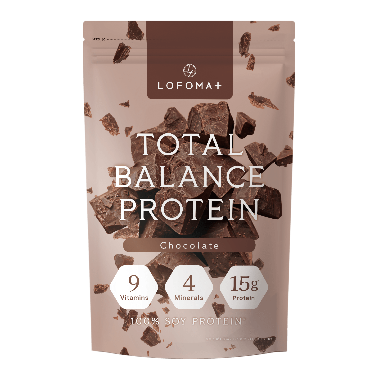 トータルバランスプロテイン