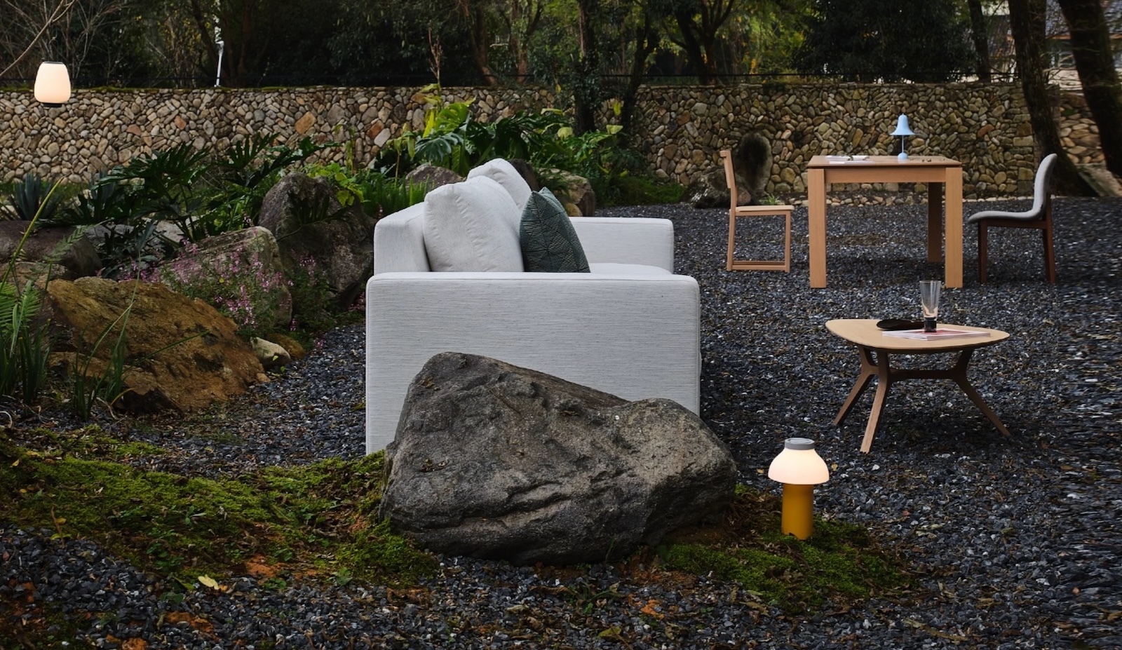 世界展開するデザイナーズ家具ブランド「coconordic」 青山