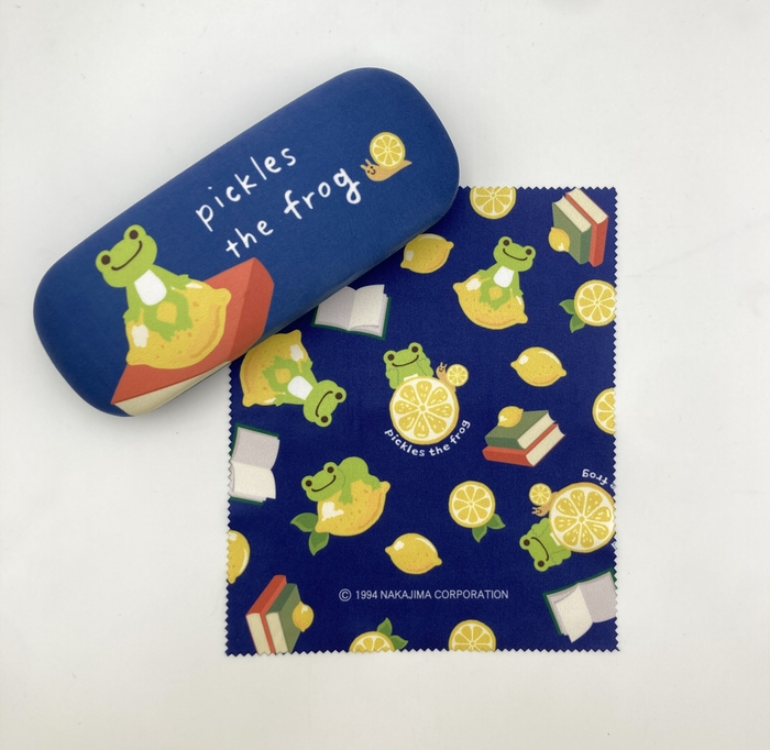 ●めがねケース ¥1,430(税込)