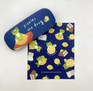 ●めがねケース　￥1,430（税込）