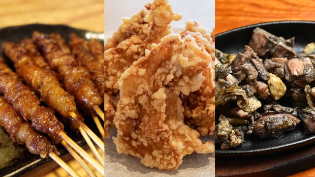 絶品鶏料理が集結!