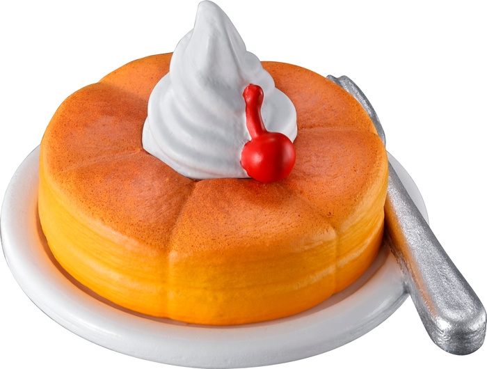 マスコット(シロノワール)