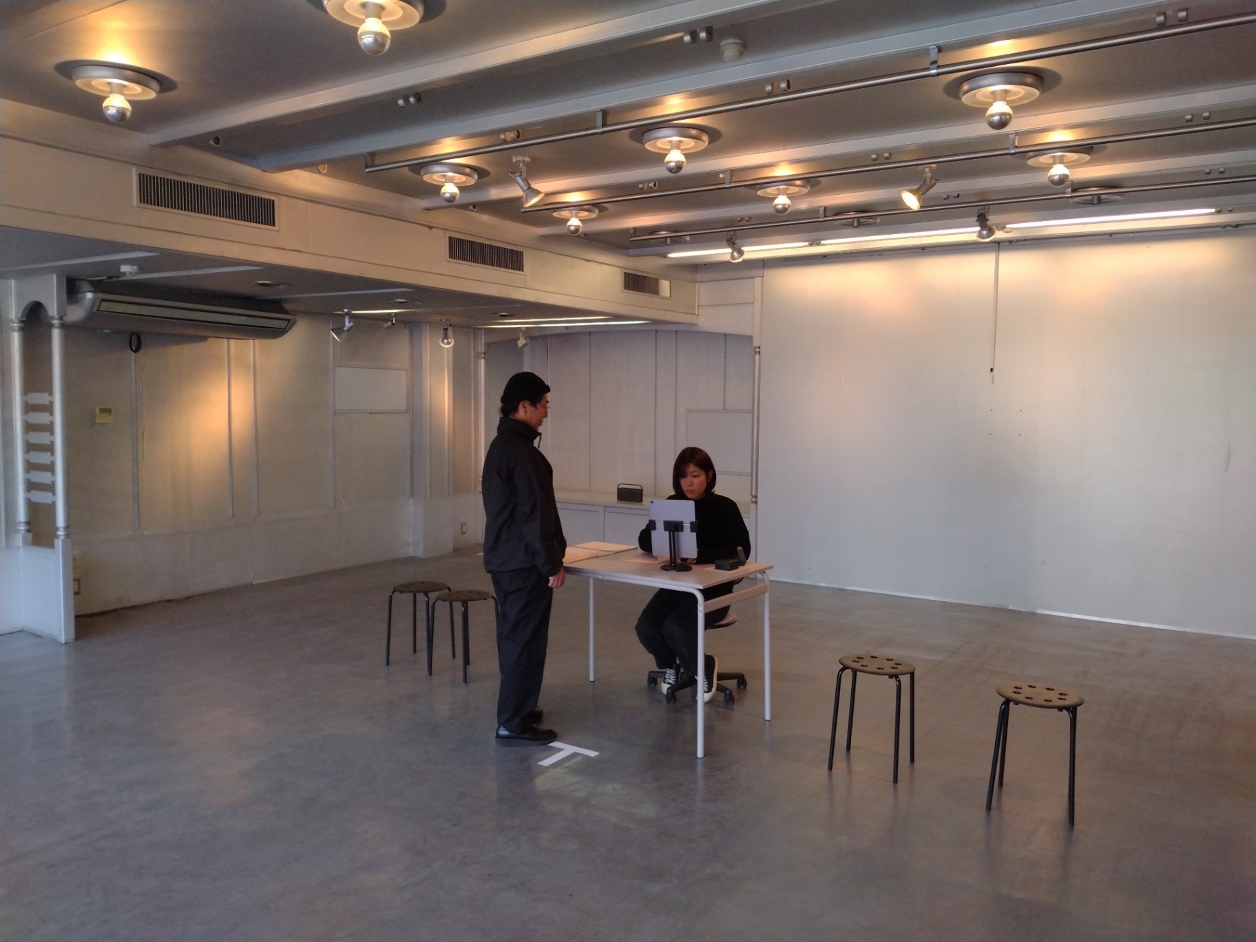 △渡邊 李佳 2024年度 成果展