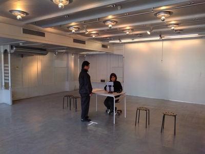 △渡邊 李佳　2024年度 成果展