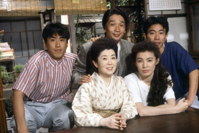 時間ですよ　ふたたび  ©TBS