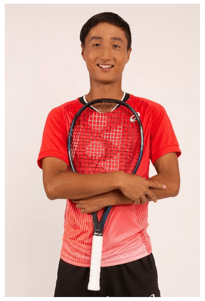 2019年ウィンブルドンジュニア男子シングルス優勝 プロテニスプレーヤー望月慎太郎との用具使用契約を締結 ラケット「EZONE」、ストリング「POLYTOUR STRIKE」を使用開始