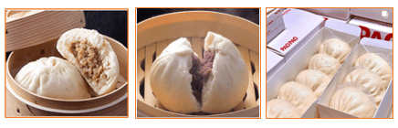 肉まん・あんまん・箱入り