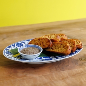 マッシュルームのパテ 825円（税込）