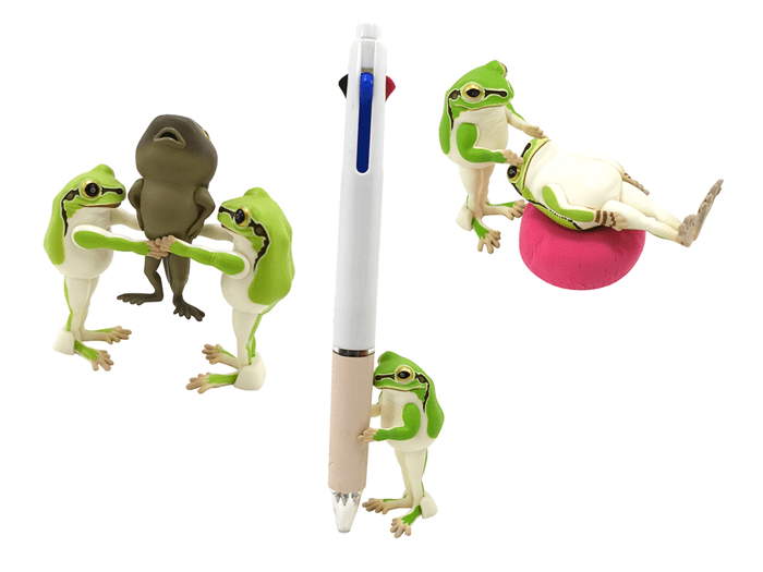 遊び方いろいろ!