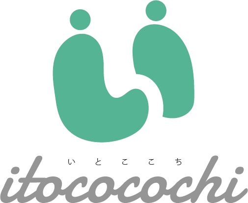 一兎舎ヘルスキーパー制度「いとここち」ロゴ