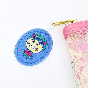 コジコジのメッシュポーチ