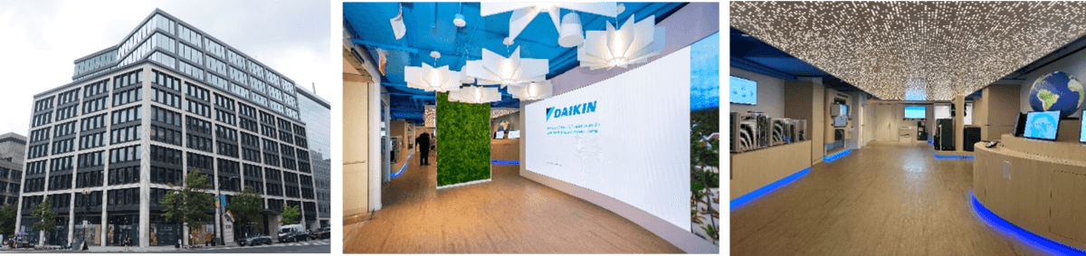 【ダイキン】米ワシントンD.C.にダイキン・サステナビリティ＆イノベーション･センターを開設