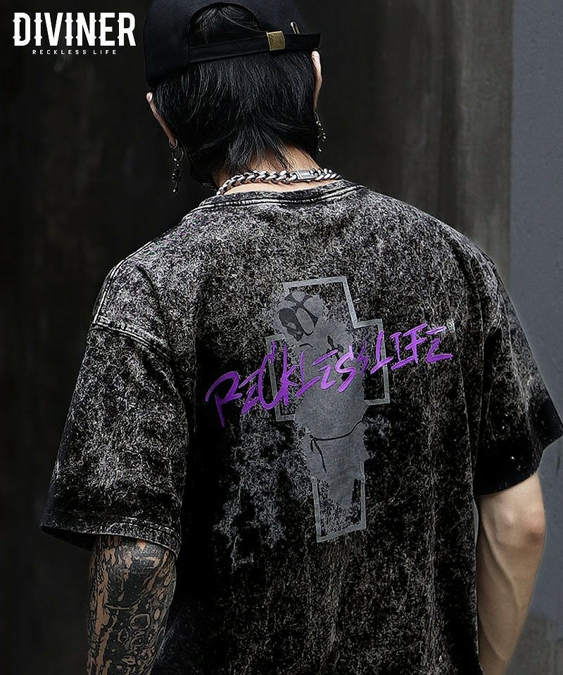 Grim ReaperTEE (ブラック)