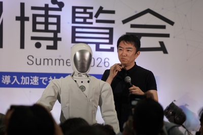 ドーナッツロボティクス株式会社 小野 泰助氏