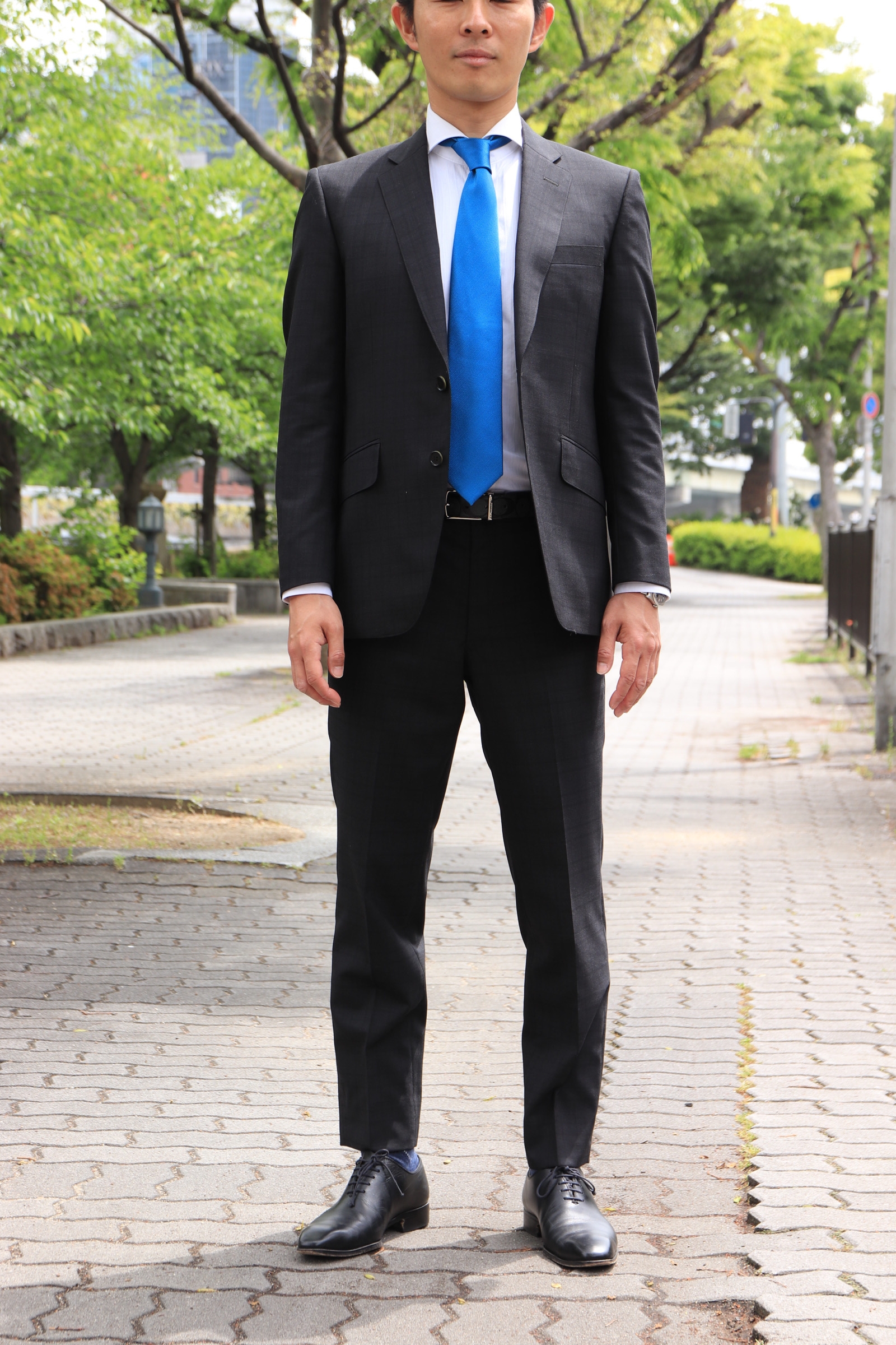 【with.株式会社】オーダースーツってぶっちゃけどうなの？購入者インタビュー☆