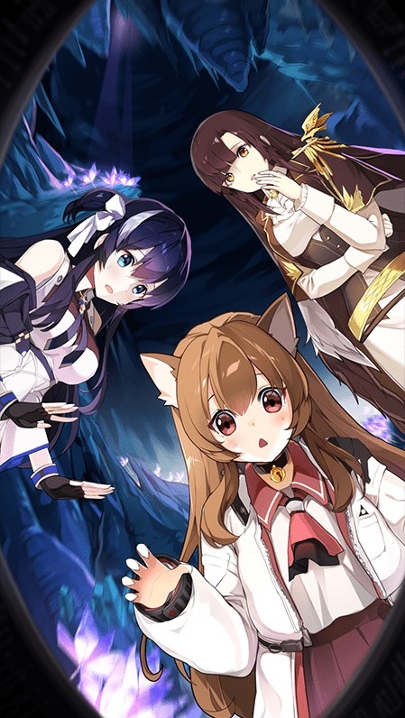 イラスト満載のストーリー!