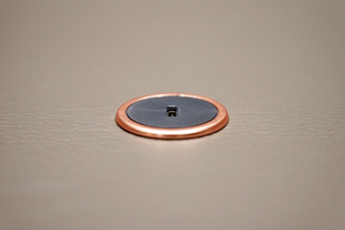 ブラック×ブラウン