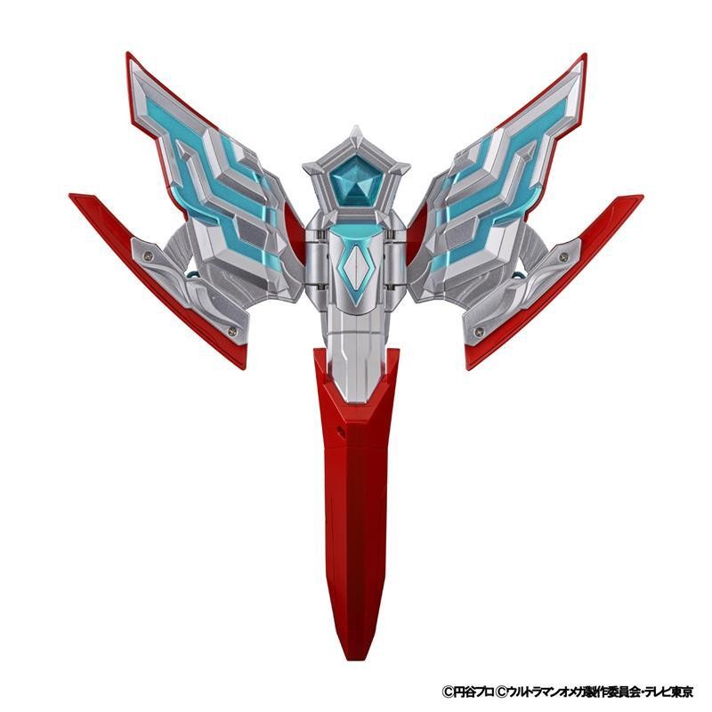 ウルトラマンオメガ オメガスラッガー MEMORIAL EDITION Li6kEulNnNbftMUjCDL5.jpg
