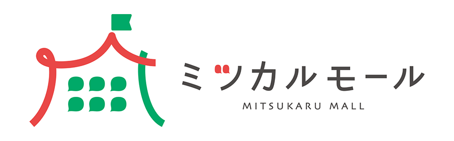 ミツカルモールのロゴ