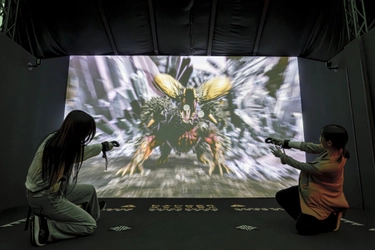 ラストチャンス！今こそ一狩りいこうぜ！ 「モンスターハンター・ザ・フィールド inニジゲンノモリ」 9月15日（月・祝）より、最後の50日がカウントダウン！