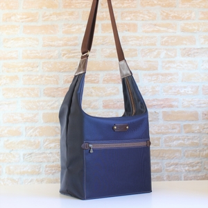 ジゴーニュ鎧布ラージ　ダークネイビー