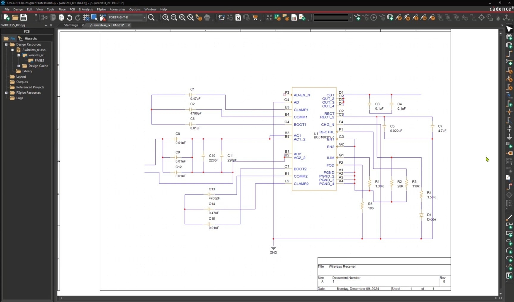 デジタル化・AI導入補助金2026の申請受付開始3/30。業界標準の電子系CAD/CAM/CAEのOrCAD Xの補助金導入が可能