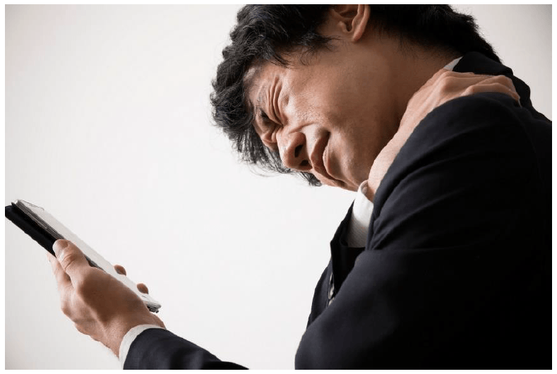 大正製薬がお届けする大正健康ナビ、5/17に新着情報「首こり症状チェック」を公開!