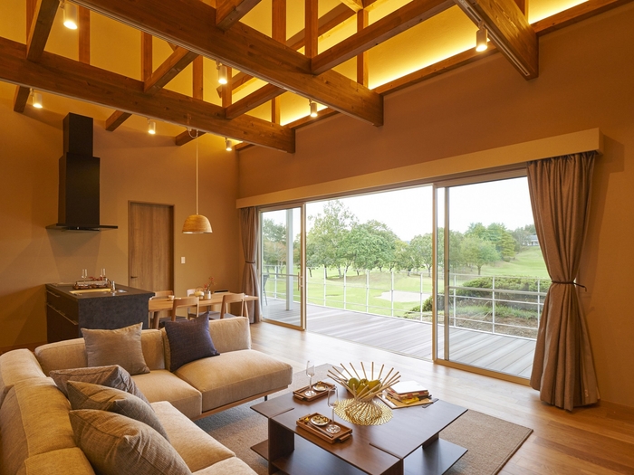 スパ&ゴルフリゾート久慈