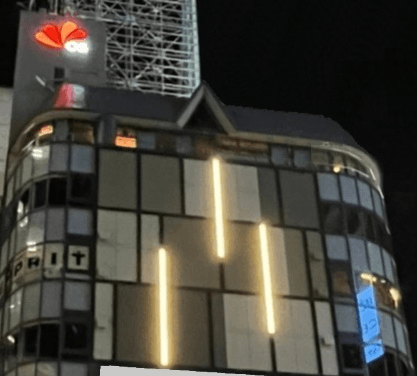 三宮OSビル(外装)