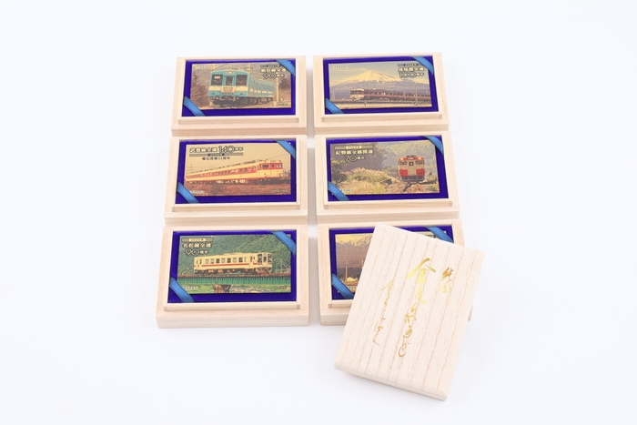 シークレット含む6種類