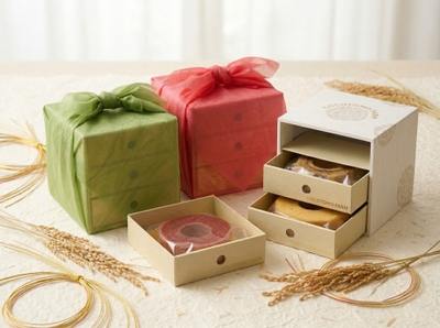 【ココトモ三段箱　CA-03】